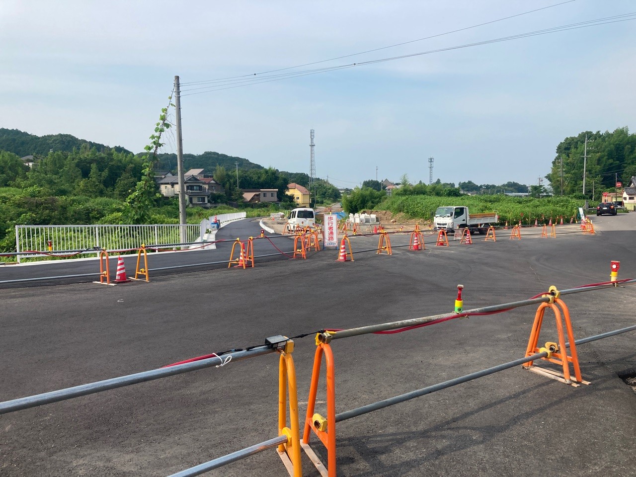 道路改良工事（交付金）（2号工）