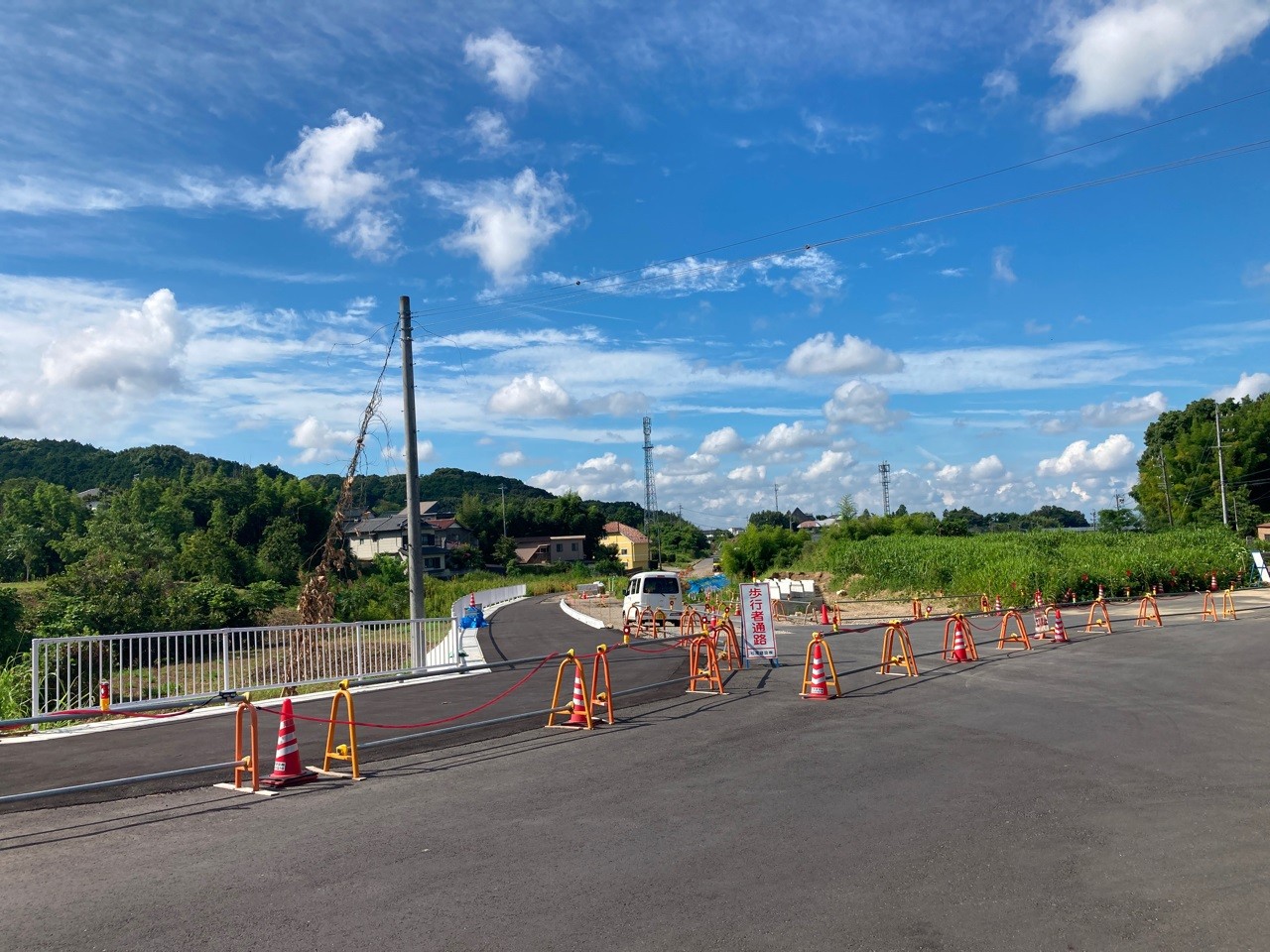 道路改良工事（交付金）（2号工）