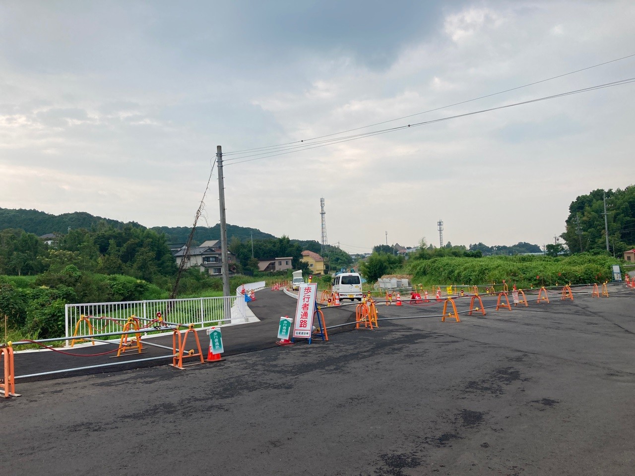 道路改良工事（交付金）（2号工）