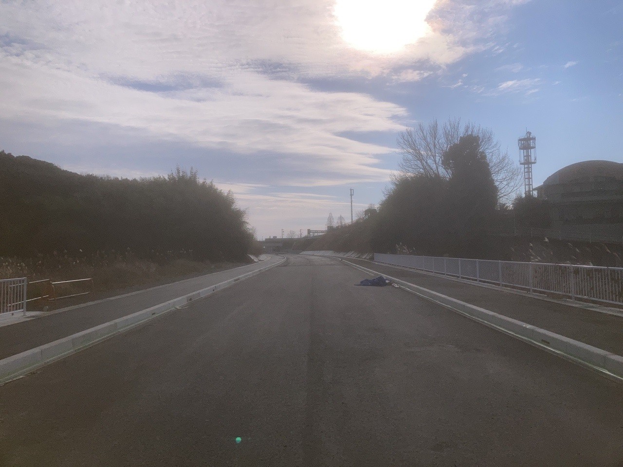 道路改良工事（交付金）（2号工）