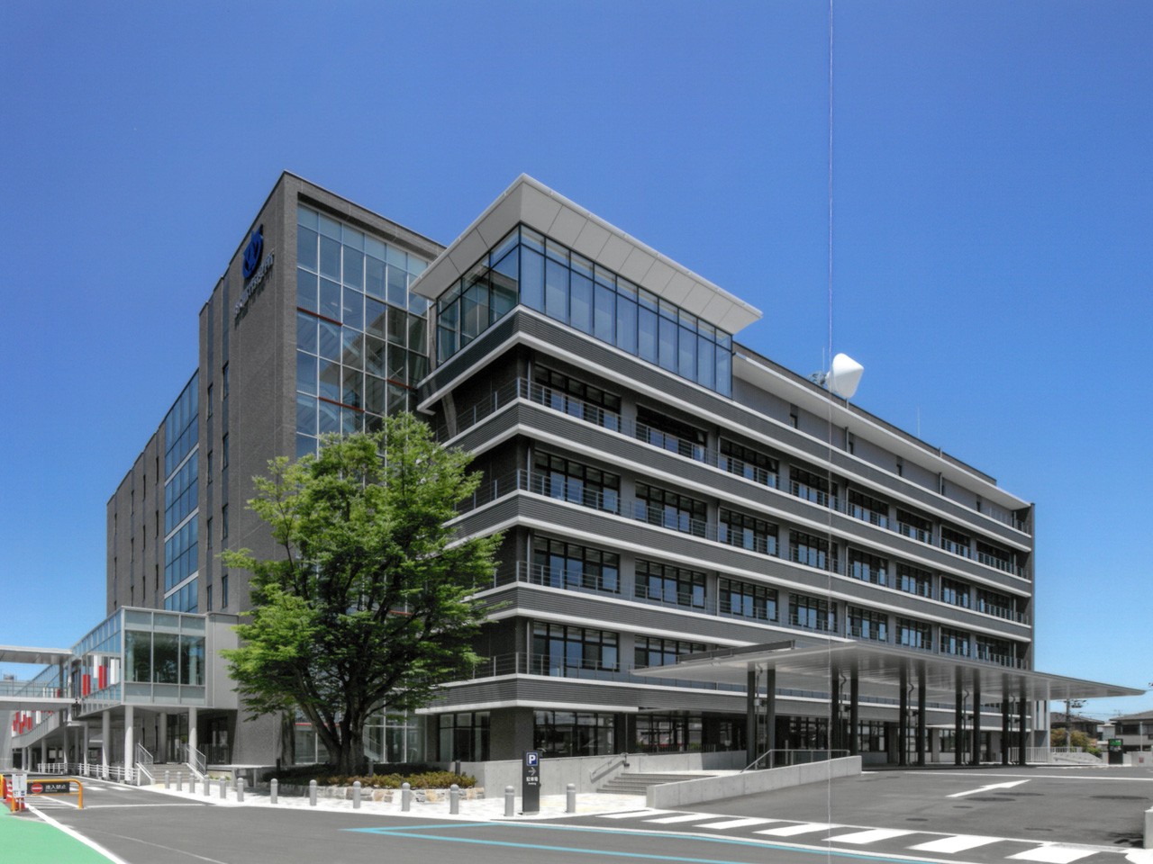 弥富市新庁舎建設工事 外構工事